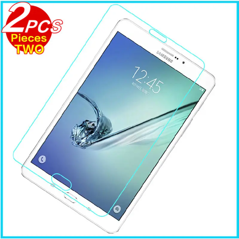 

Tempered Glass membrane For Samsung Galaxy Tab S2 8.0" T710 T715 Steel film Tablet Screen Protection Toughened SM-T710 T715 Case