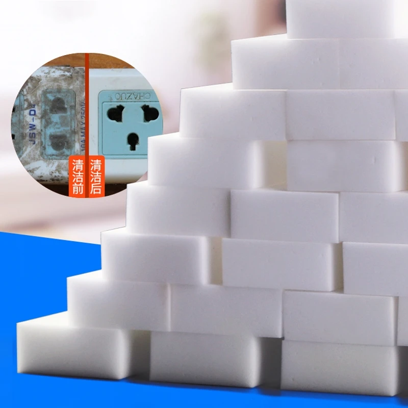 10 шт./лот волшебная меламиновая миска губка для мытья посуды сковорода щетка