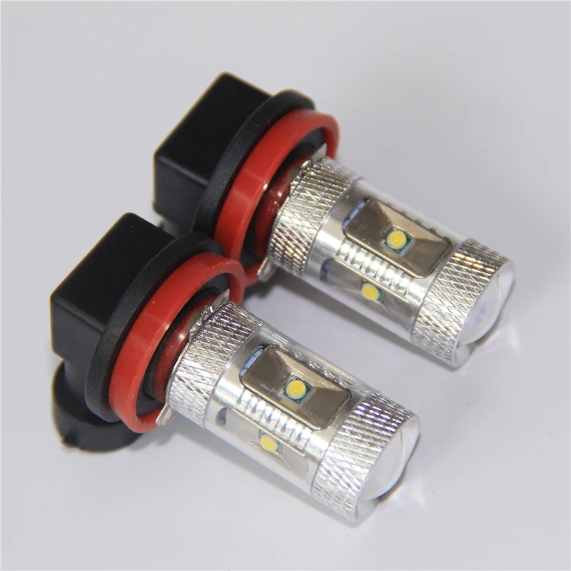 Фсветильник рь противотуманный cree H8 H9 30 Вт 6000 К 2 шт.|fog light|driving lightsexternal lights |