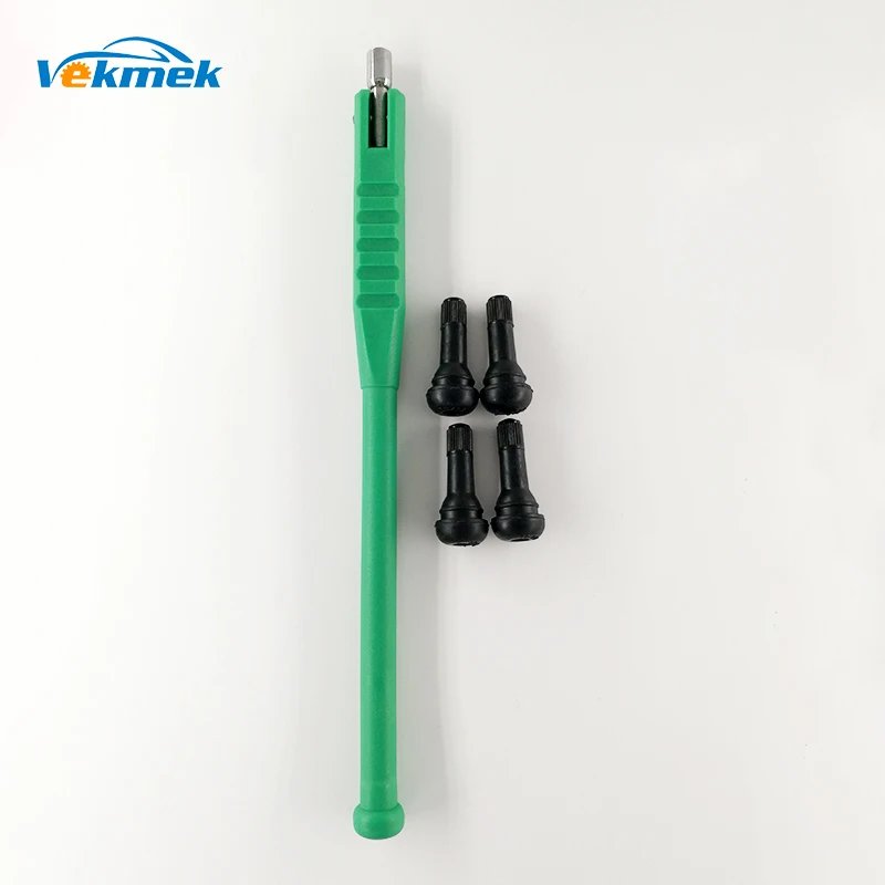 1 комплект сервисного обслуживания клапанов для шин шт. инструмент крепления