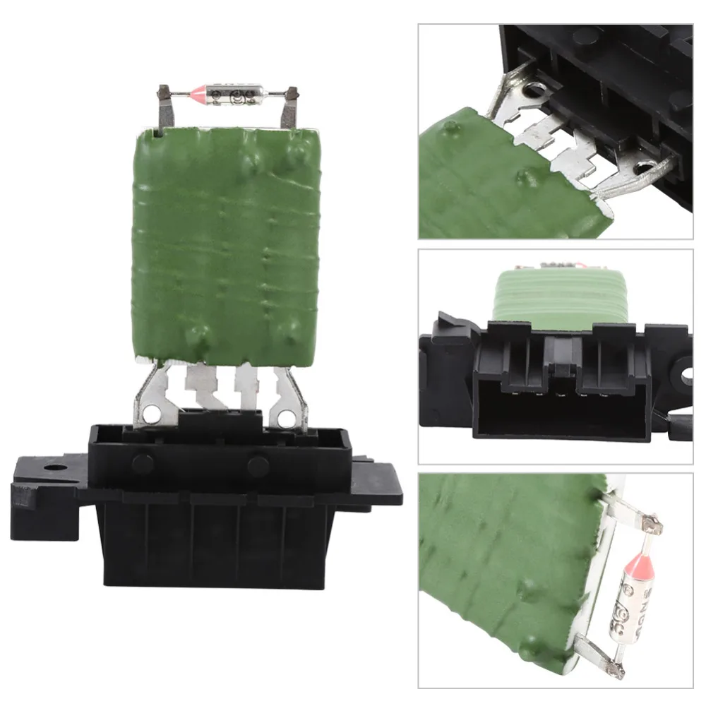 Нагреватель двигателя вентилятора резистор для Vauxhall Opel Corsa D Mk3 13248240|resistor|resistor heater