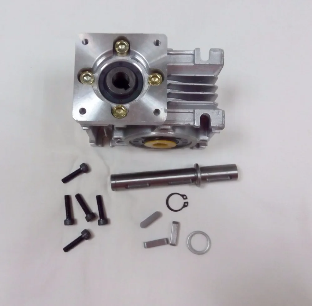 Коэффициент 10:1 самоблокирующийся с высоким крутящим моментом L112mm NEMA23 4.2A RV30