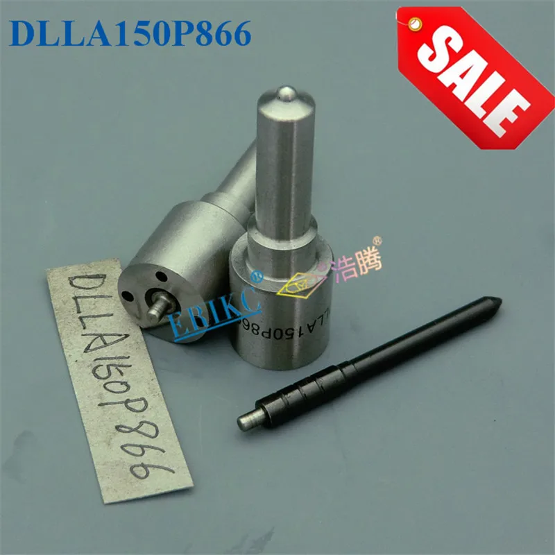 

ERIKC DLLA150P866 Nozzle Oil Burner Fuel DLLA 150 P 866 Diesel Jet Injector Sprayer DLLA 150P866 for 095000-5550 33800-45700