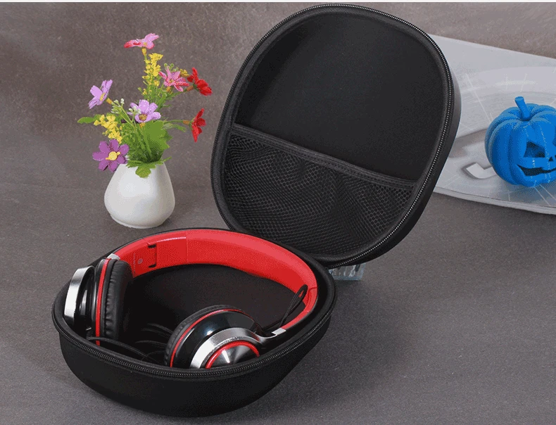 Портативный чехол сумка для Sennheiser HD25 HD25-1 II HD25-SP HMD25 HME25 HMEC25 HME45 HMEC45 наушники чехол крышка коробки для хранения