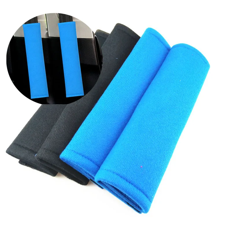 Автомобильный ремень безопасности Наплечная Защитная Накладка для ремня