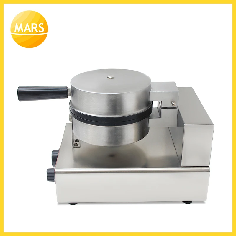 Вафельница Mars для коммерческого использования в форме мультяшного героя 110 В 220