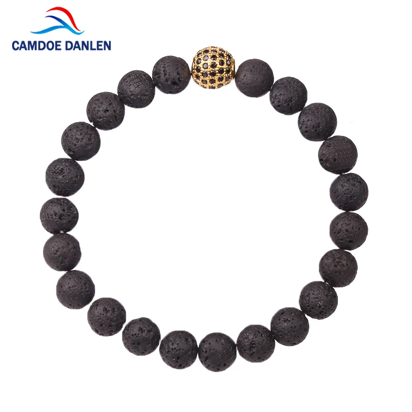 Тибетско-буддистские Будда йога Lucky Strand браслет винтажные бусы из природного