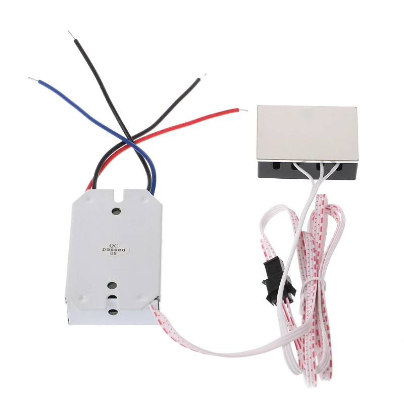 

On / Off Touch Switch For Mirror Lamp Lighting LED Accessories 50 / 60Hz XD-621