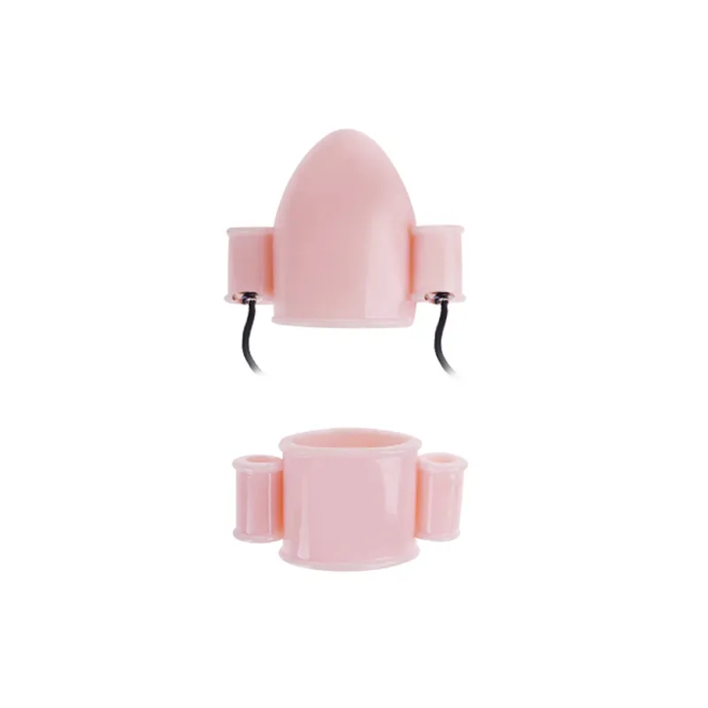 Vibration Egg With Flexible Caps Male Masturbator Bullet Vibrator For Glans Penis Stimulation Vibe Adult Sex Toys Men | Красота и