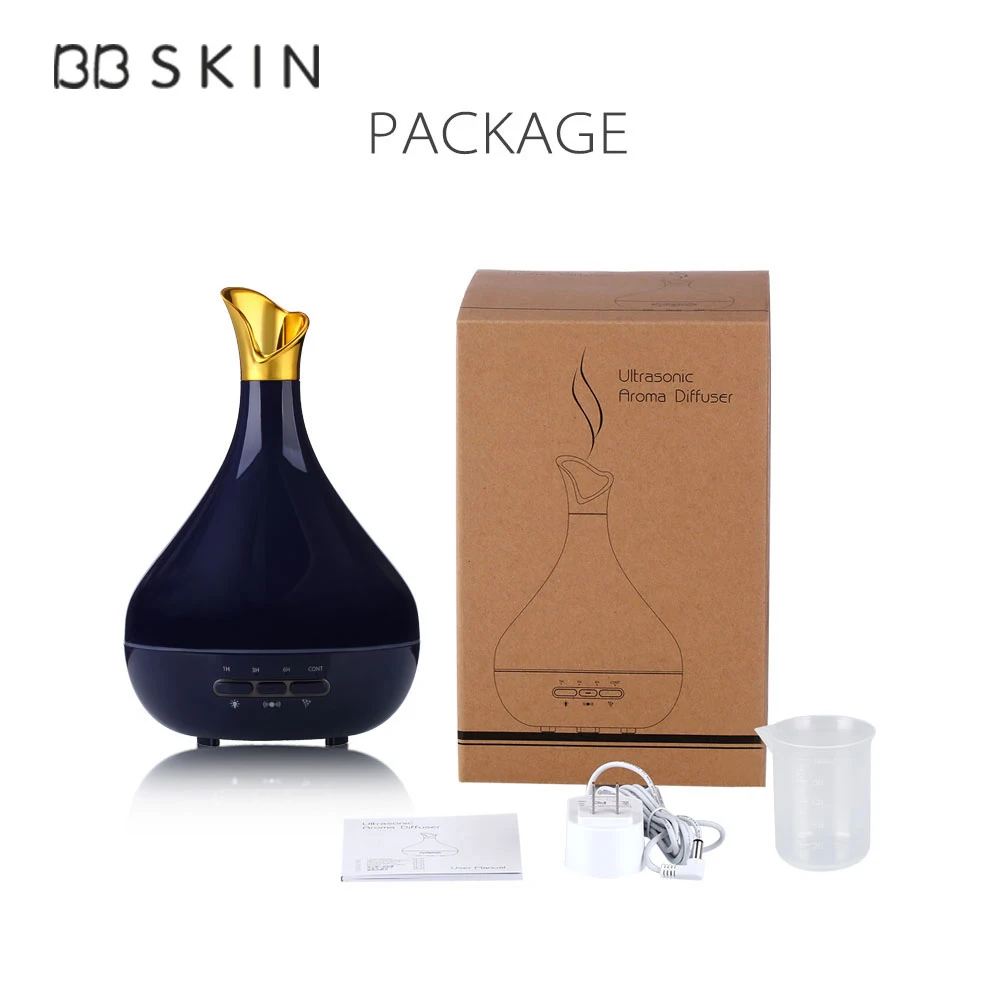 Эфирные масла диффузор ультразвуковой аромат увлажнитель воздуха ароматерапия