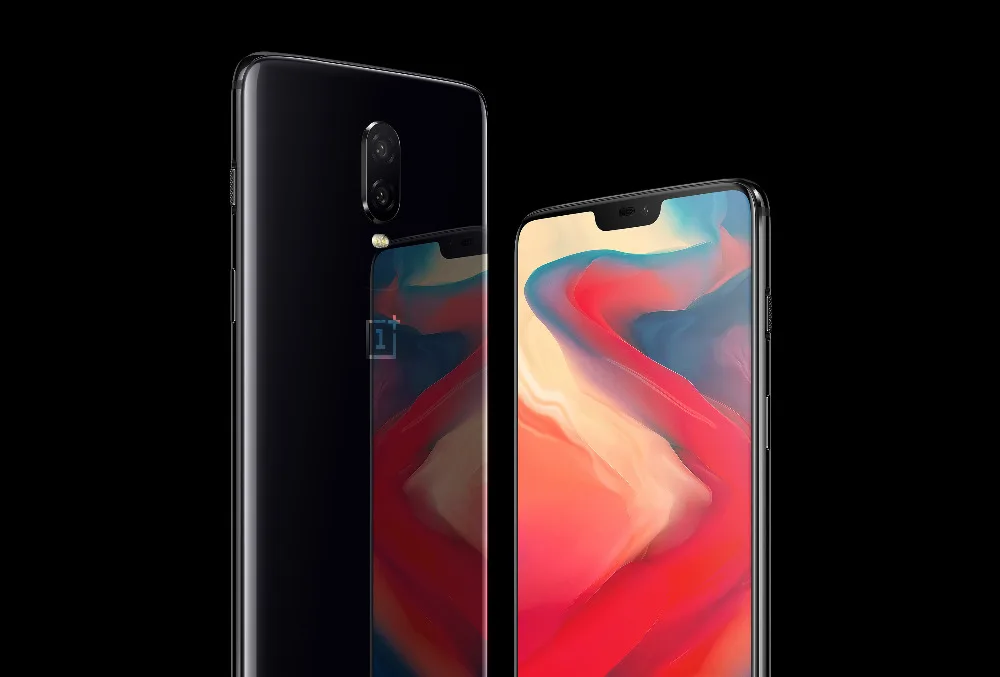 Чехол из ПВХ для OnePlus 6 Водонепроницаемый телефон 6,28 дюймов Оперативная память 6/8GB Встроенная память 64/128/256 ГБ Snapdragon 845 Octa Core Android 8,1 двойной Камера NFC Смартфон