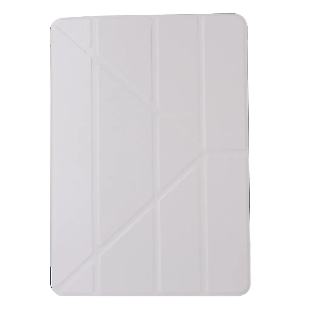 Модный защитный чехол против пыли для iPad 6 поколения 9,7 Тонкий Магнитный кожаный смарт-чехол для Apple# T2
