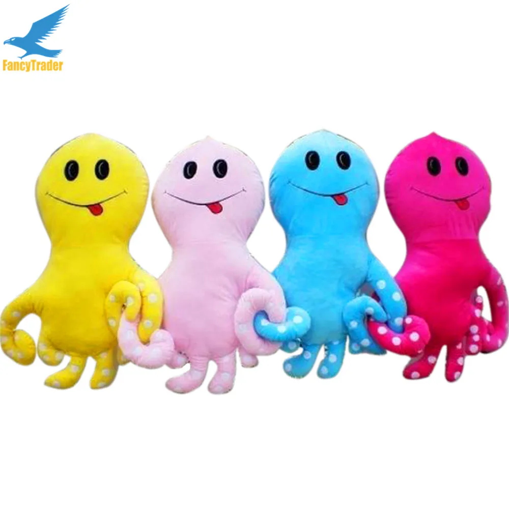 Fancytrader Новая игрушка! Подарок на день рождения! 53 ''/135 см гигантский плюшевый с