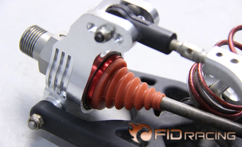 Транспортер передней ступицы и задний транспортер FID RACING для Losi 5ive T Rovan LT