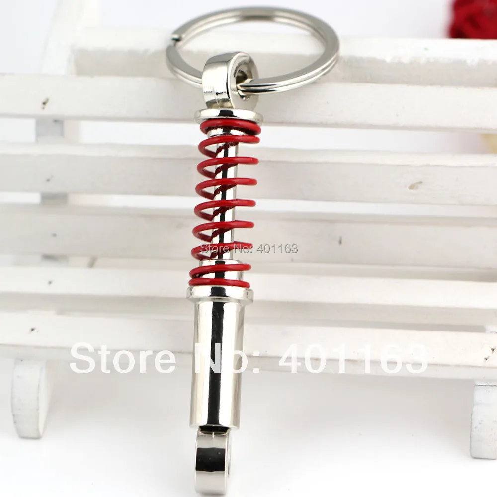 Брелок Coilover 10 шт./лот Креативные аксессуары Лидер продаж автомобильные запчасти