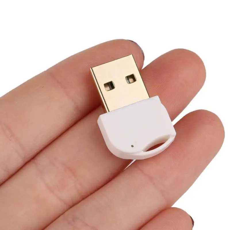 Micro USB беспроводной адаптер с Bluetooth BL V40 стерео частота автомобиля удобно