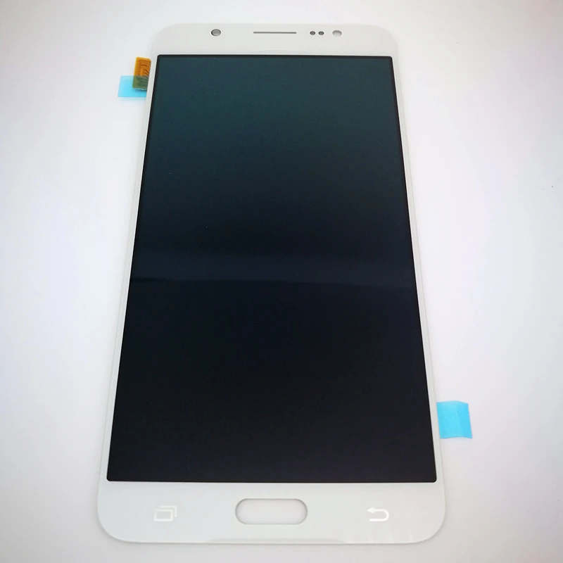 Для Samsung Galaxy J7 2016 j710 SM-J710F J710M J710H J710FN ЖК-дисплей с сенсорным экраном дигитайзер