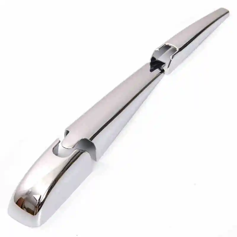 

ABS chrome rear tail wiper cover for RAV4 2014 105 2016,Free shipping window wipe trim plastic plating car styling cover sticker