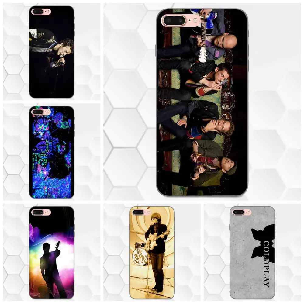 Чехол Pop Rock Bnads Coldplay для Huawei Honor Enjoy Mate Note 6s 8 9 10 20 Lite Play Pro P smart|Бамперы| |