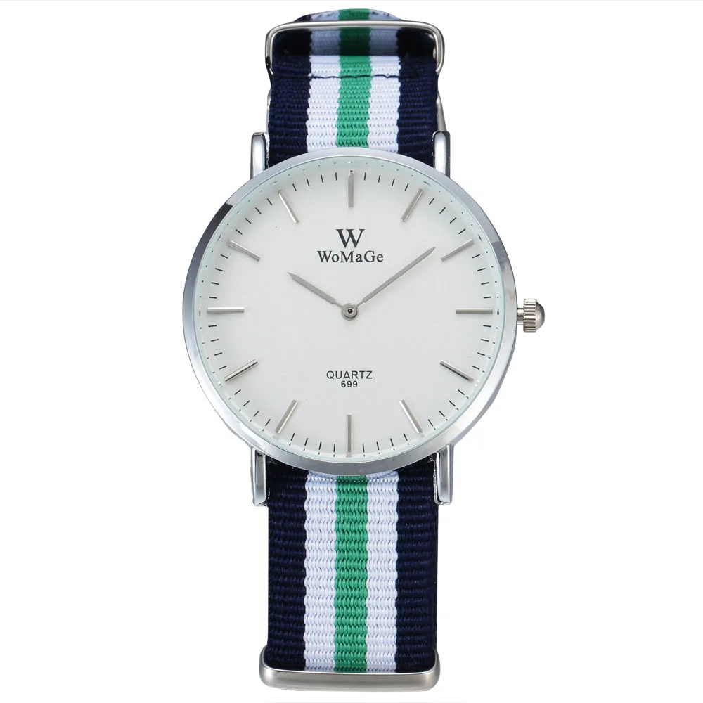 Горячая Распродажа 2020 женские модные повседневные часы простой стиль золотой