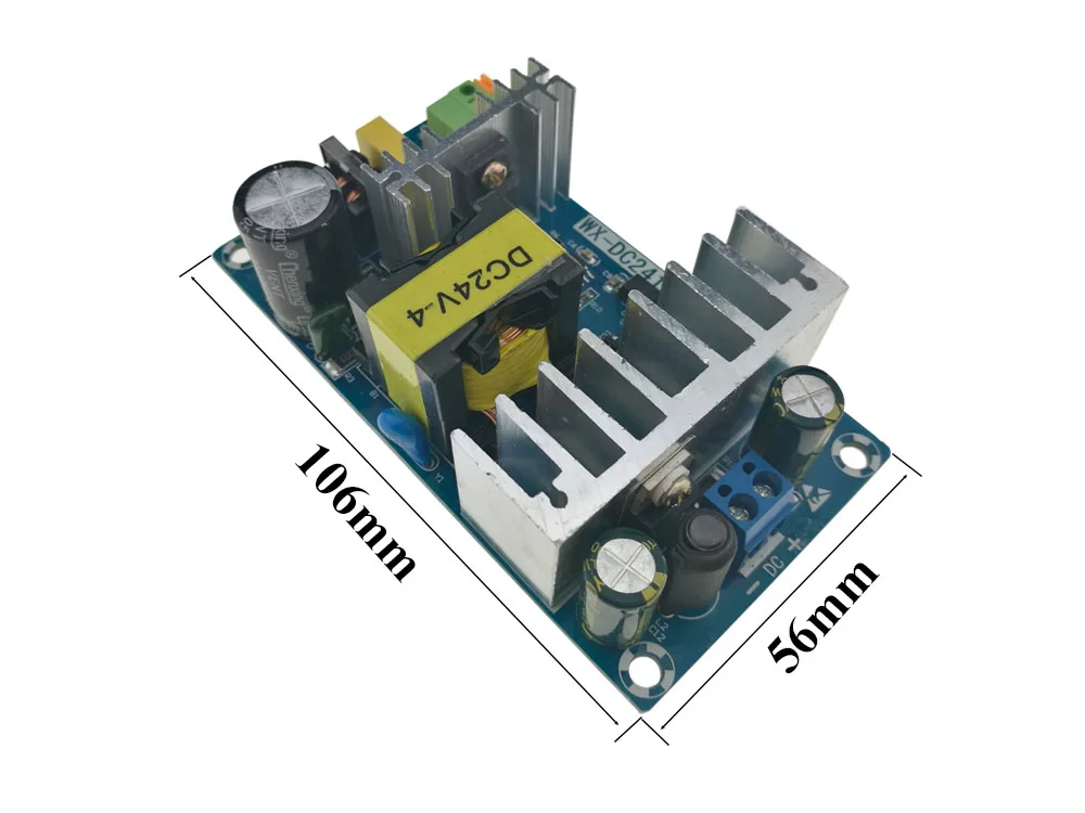 KSGER блок питания DIY наборы 72W24V4A импульсный AC-DC преобразователь напряжения T12 сварочные инструменты электронная паяльная станция