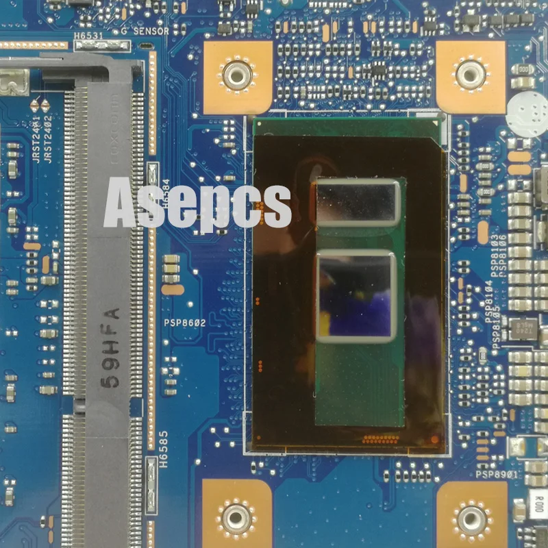 TP300UA материнская плата для ноутбука For Asus Q302U Q302UA TP300U TP300 тест оригинальная 4G RAM/I5-6200