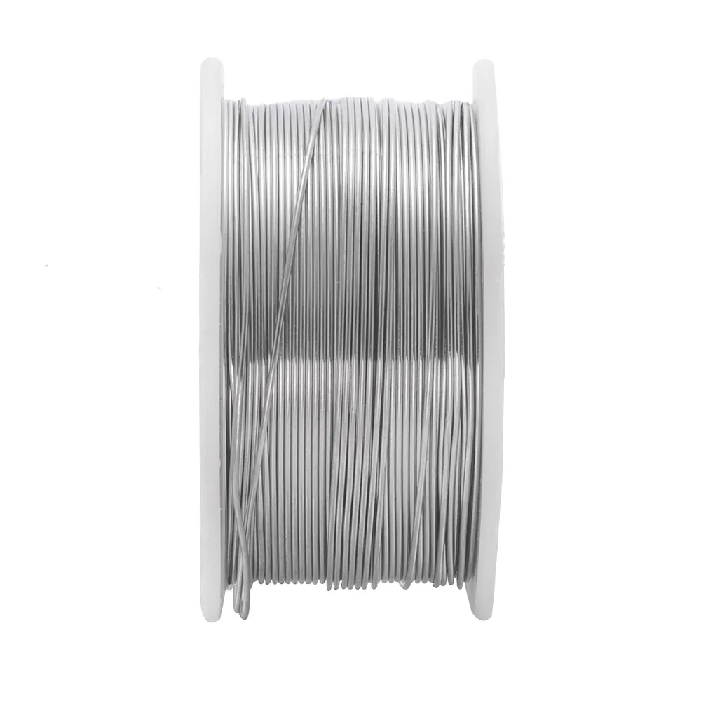 Новый припой Sn 60/Pb 40 с канифольным ядром Оловянно свинцовый сварочный флюс 2.0%