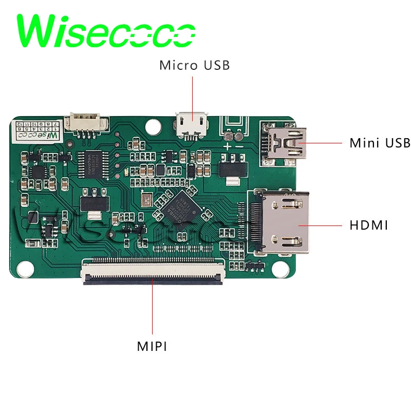 

HDMI Micro usb MIPI controller Board for TFTMD089030