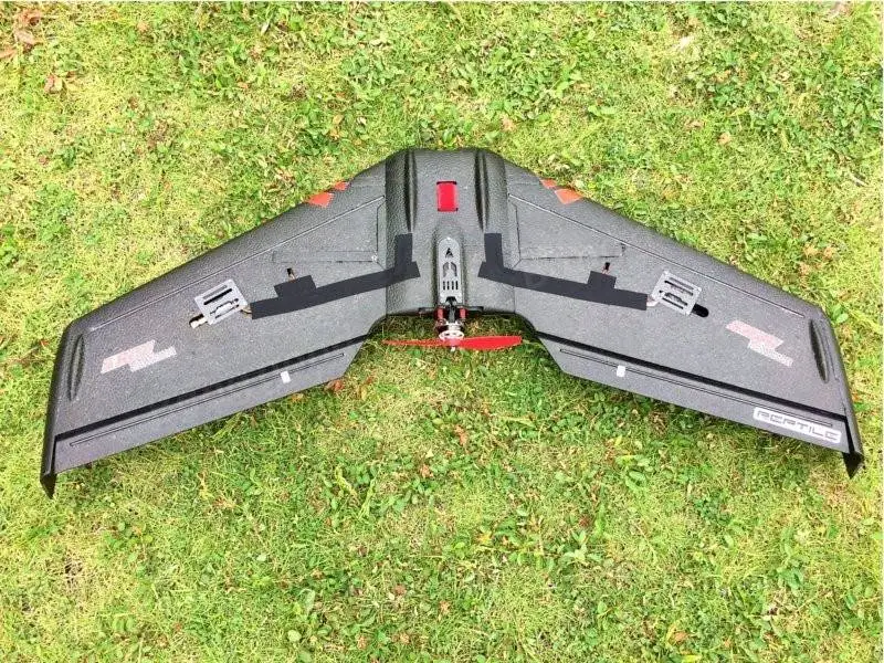 Рептилия S800 SKY SHADOW 820 мм FPV EPP летающее крыло Racer PNP с системой FPV|epp flying wing|flying wingwing fly |