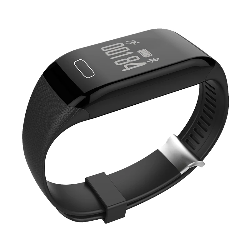 Новый Smart Браслет H3 браслет Heart Rate Мониторы Bluetooth 4.0 шагомер спортивные Фитнес