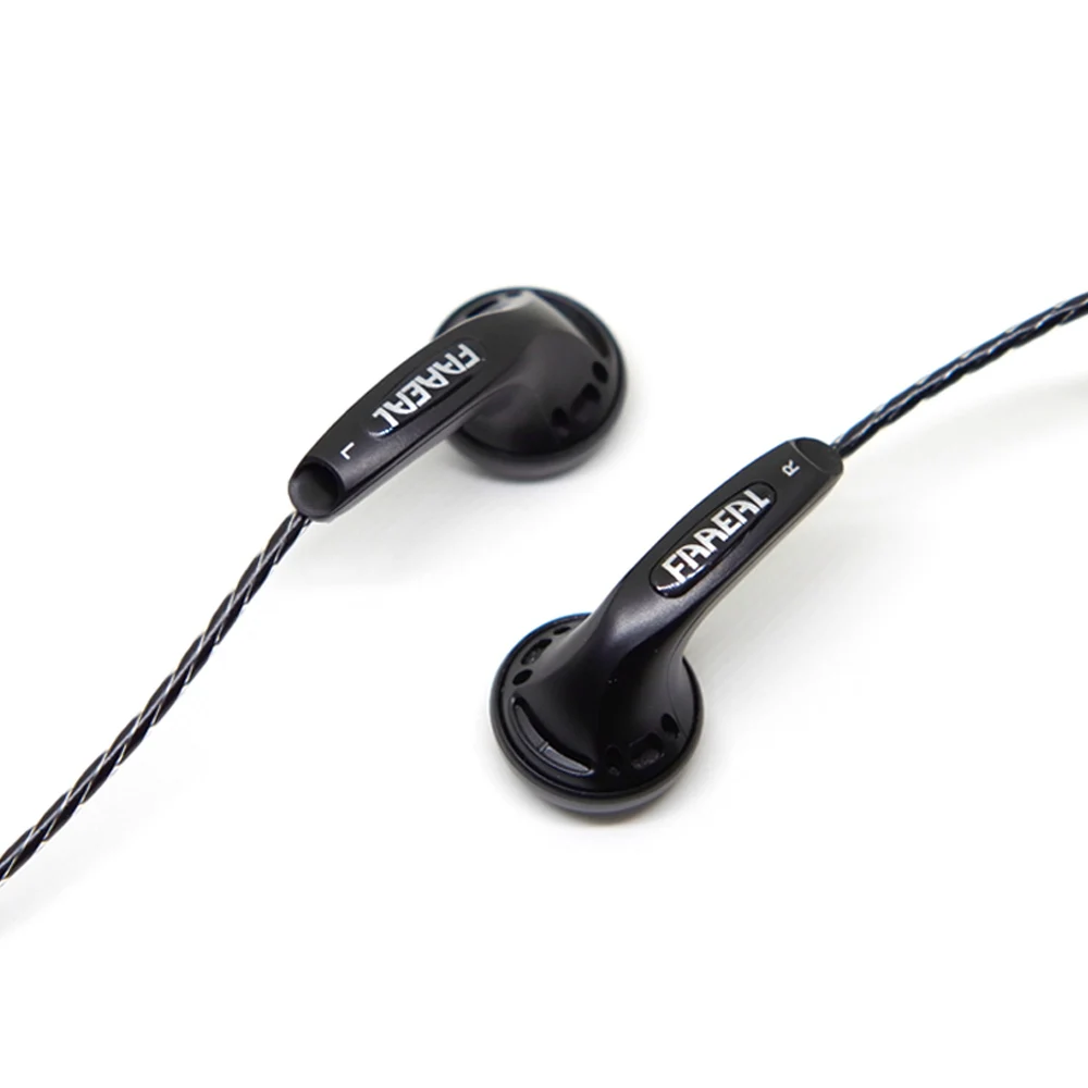 Наушники вкладыши FAAEAL MX500 32 Ом HIFI бас звук DJ музыка наушники с микрофоном разъем 3 5 мм универсальный