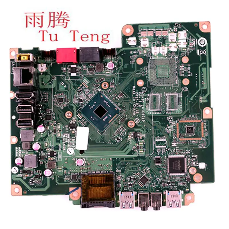 

Applicable to Lenovo S200Z C2000 AIO motherboard with N3700 processor AIA30 LA-C671P FRU 03T7441 100% test ok delivery