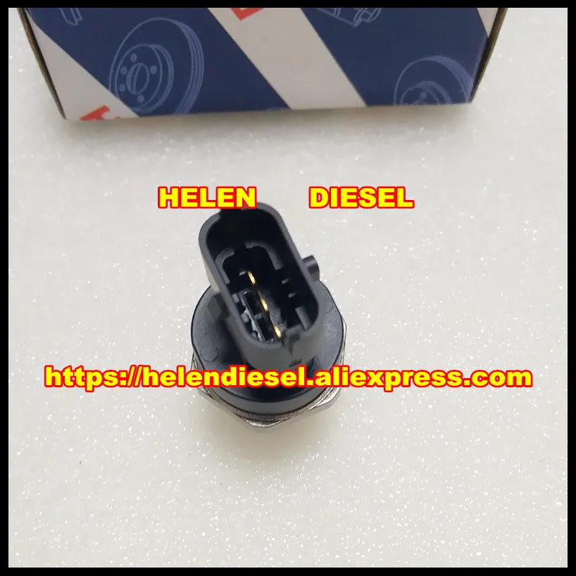 100% оригинальный и подлинный датчик давления 0281006364 / 0 281 006 364 common rail 0281