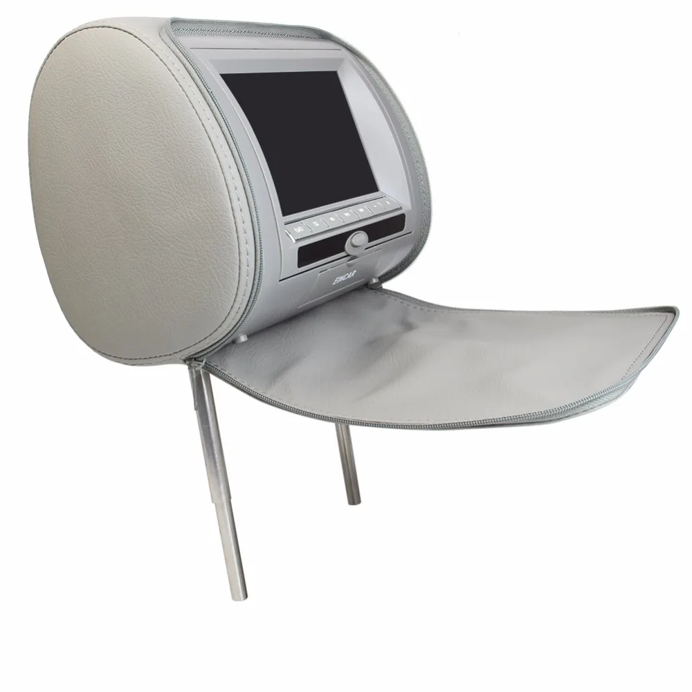 Автомобильный подголовник DVD-плеер мопсы универсальный цифровой экран