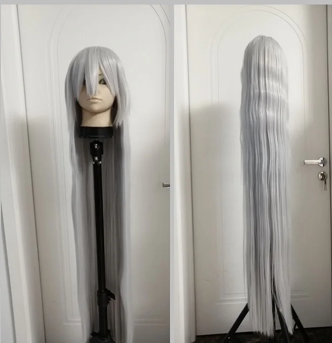 Fate/Grand Order Archer Tomoe Gozen Stage 3 Cosplay Wig |