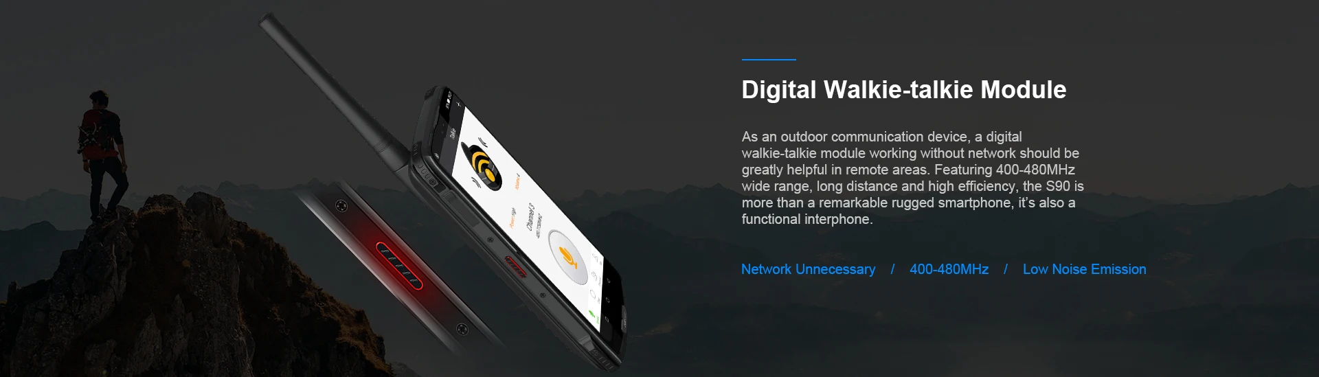 DOOGEE S90 Стандартный прочный мобильный телефон GSM/WCDMA/LTE 6,18 дюймовый смартфон IP68/IP69K 5050 мАч Helio P60 Восьмиядерный 6 ГБ 128 ГБ