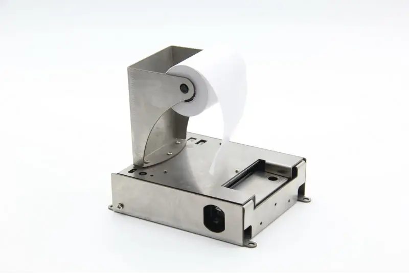 2-дюймовый мини-киоск RS232/TTL + маленький Термопринтер для чеков с интерфейсом USB -