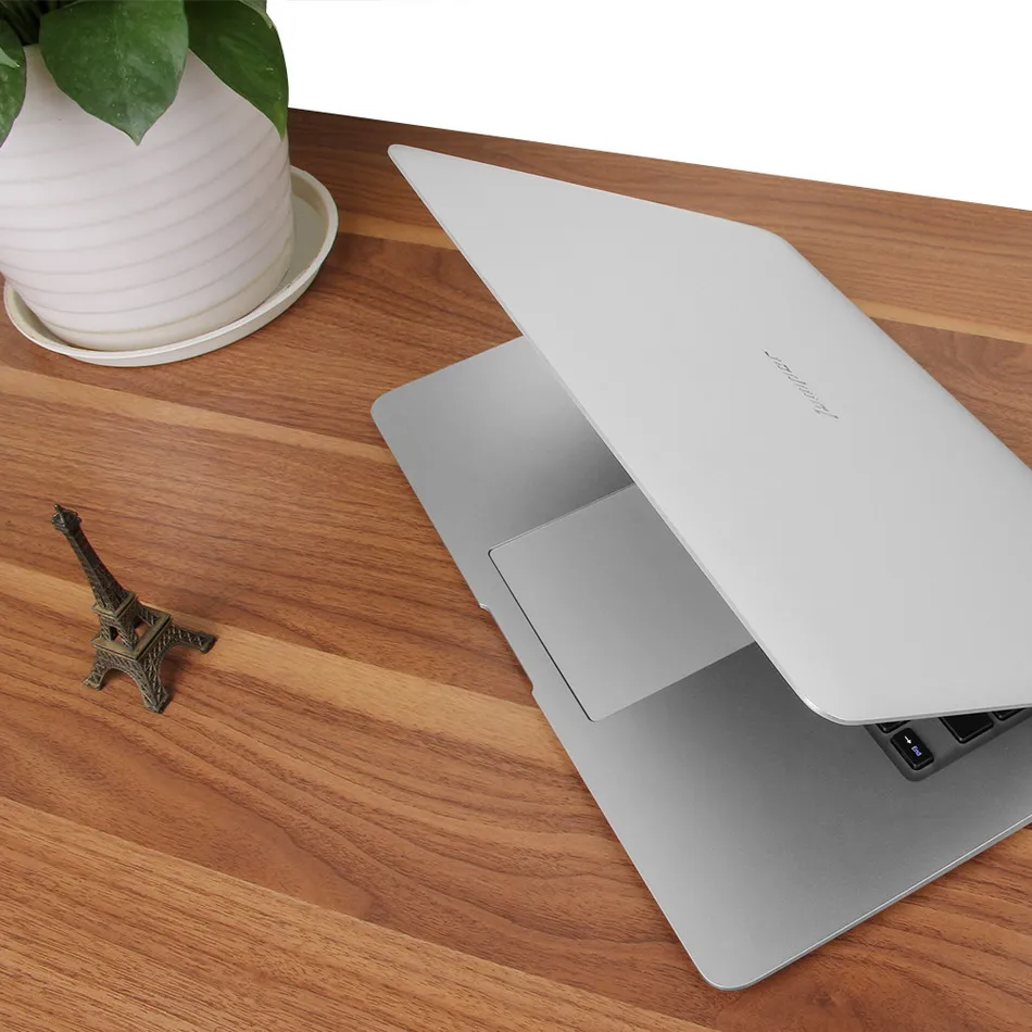 Jumper EZbook 2 A14 Ноутбук 14.1 Дюймов Windows 10 Ноутбук 1920x1080 FHD Intel Cherry Trail Z8300 4 ГБ 64 ГБ Ультрабук