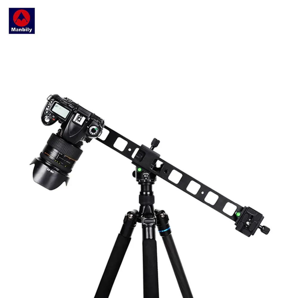 Штатив Manbily для камеры удлинитель Быстрая Монтажная пластина 1/4 &quotуниверсальная
