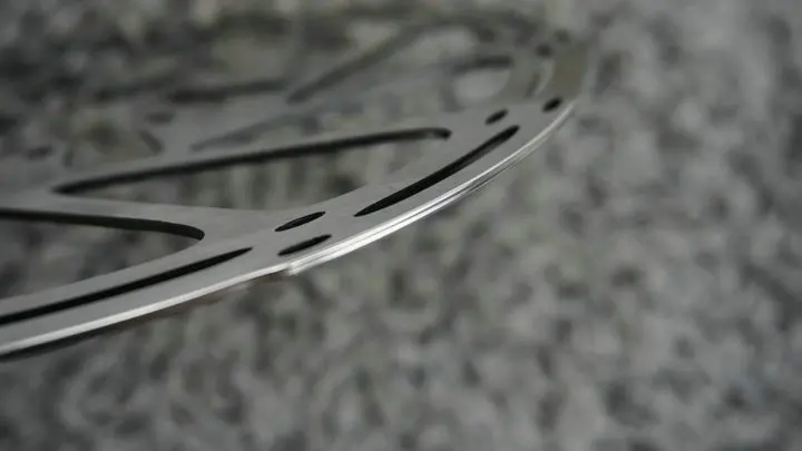 2018SRAM оси округлые Rotor140/160/180/200 мм с 6 болтов оригинальных изделий