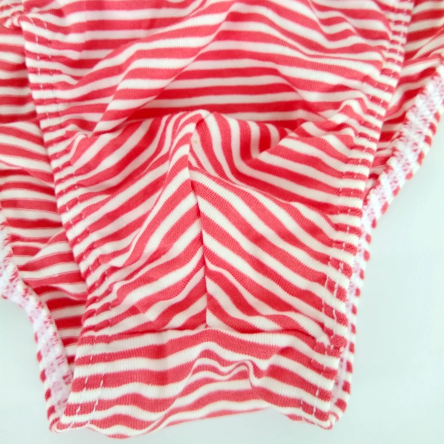 Мужские стринги бикини полоски Jersy Poly/хлопок/спандекс узкая талия|string bikini