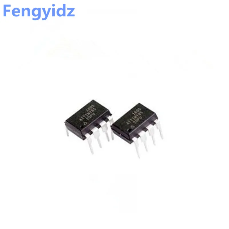 10 шт./лот новые качественные товары женская модель ATTINY85 20PU DIP8 | Электронные