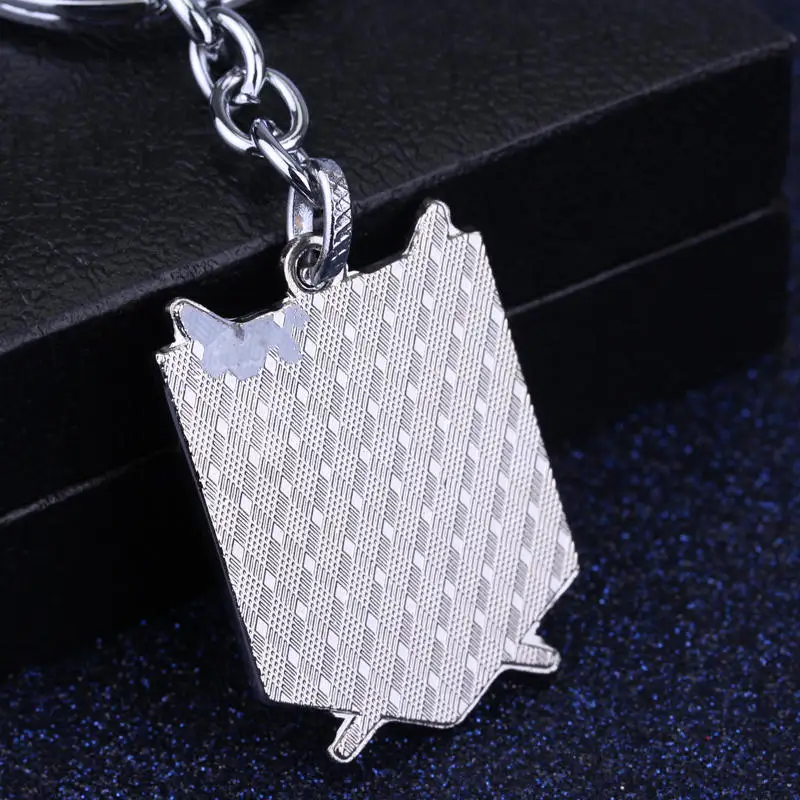 Аниме Обувь для косплея по аниме атака на Титанов амулеты брелки ключей