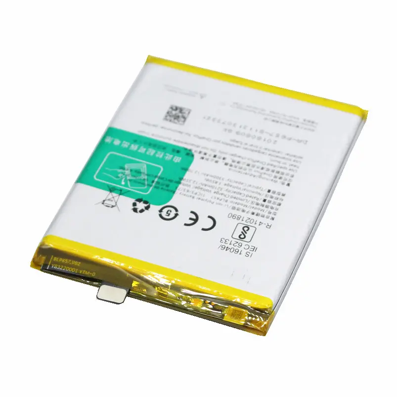 Ciszean 1x3300 mAh/12.7Wh BLP657 Сменный аккумулятор для OnePlus 6 One Plus 6 Batterie Batteria Batterij+ набор инструментов для ремонта
