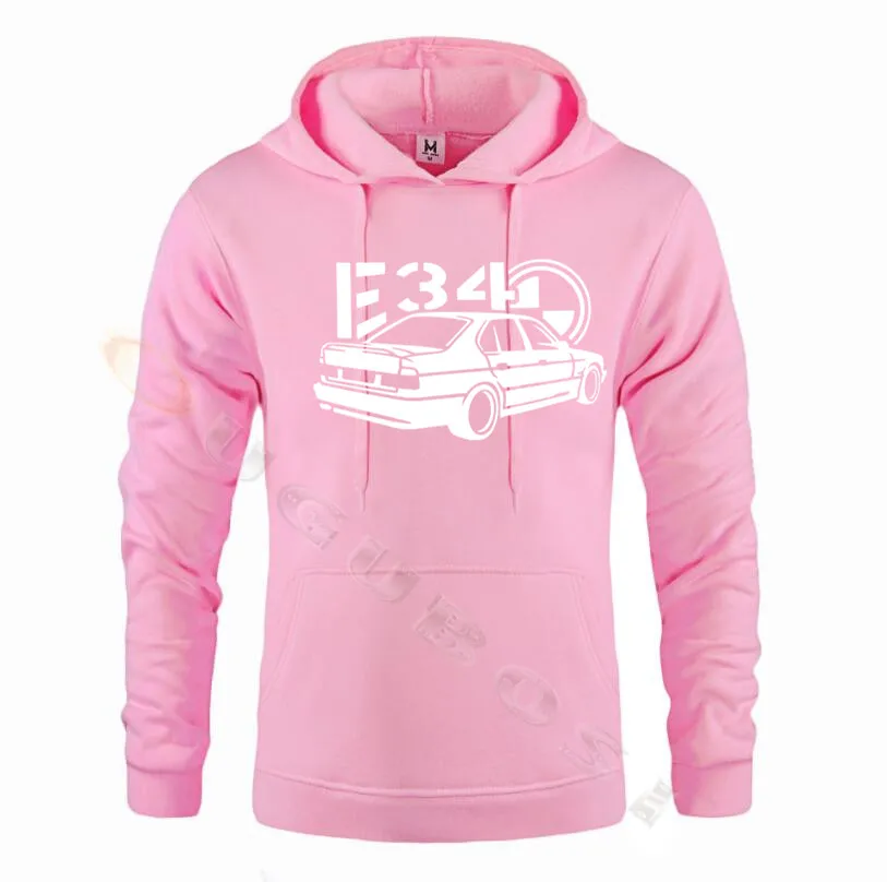 Бесплатная доставка худи для автомобиля серии Evolution Мужская классическая