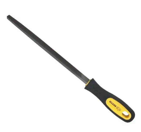 Стальной треугольный пилочный Электрический Нож BESTIR из Тайваня хорошего