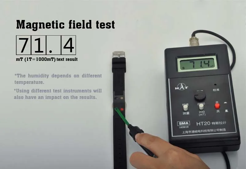 Hottime 4 в 1 Bio Ele мужской ts Энергетический Браслет DIY power Disc Магнитные Силиконовые браслеты для мужчин и женщин балансирующие полосы