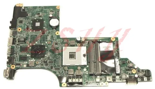 

Для hp pavilion DV7T DV7-4000 материнская плата для ноутбука hm55 ATI HD5470512 ddr3 609787-001 Бесплатная доставка 100% ТЕСТ ОК