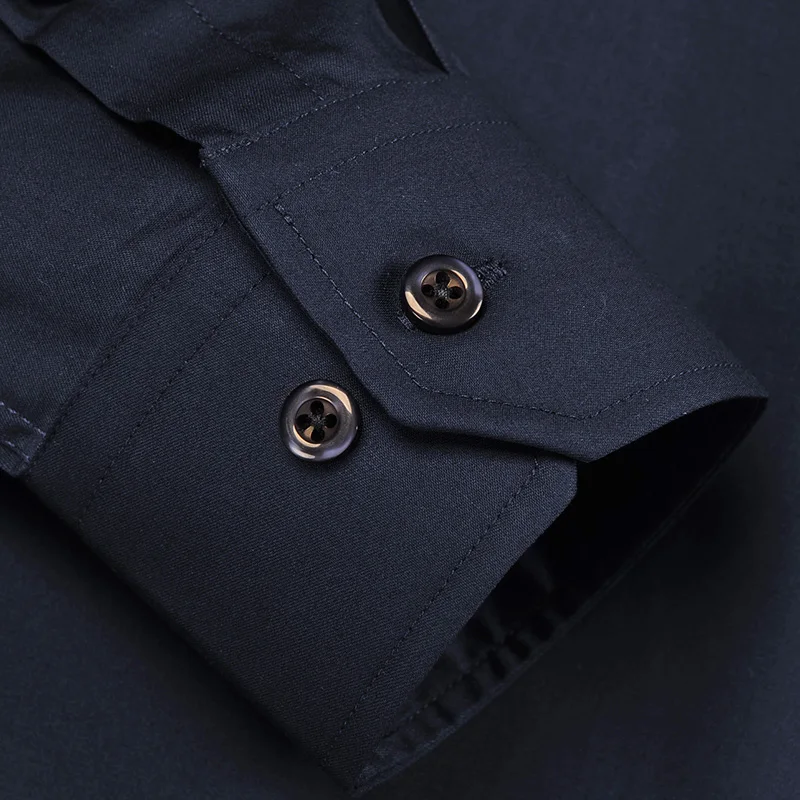 Caiziyijia Лидер продаж, однотонная мужская рубашка с длинными рукавами высокого качества Camisa Masculina дизайнерское свадебное платье рубашка брендовая одежда