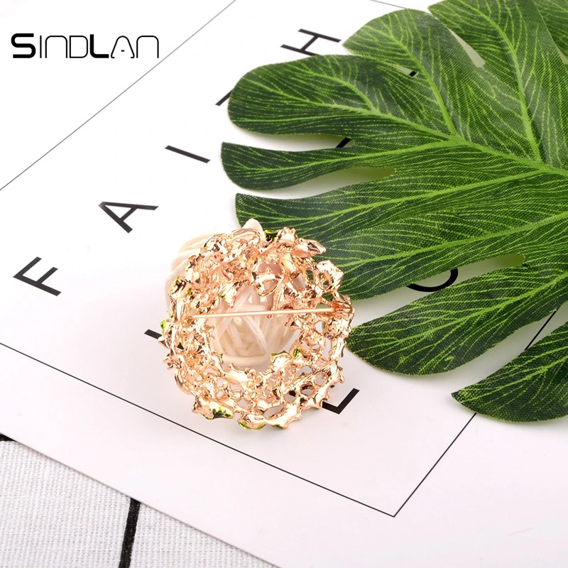 Sindlan броши Рождественский подарок хрустальный галстук-бабочка винтажные